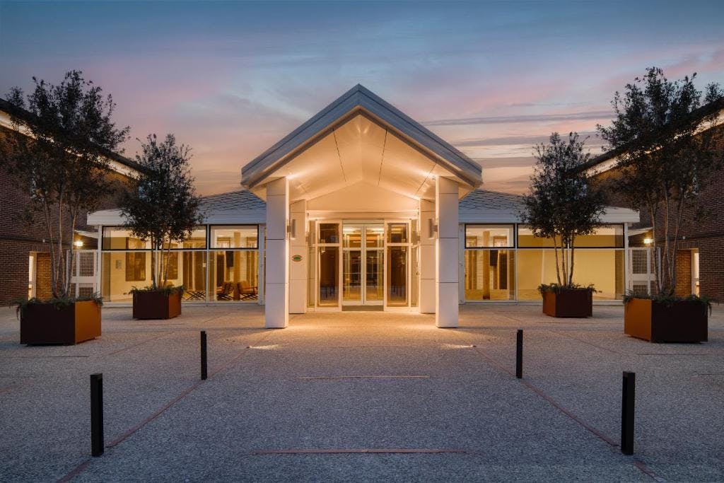 Billede av hotellet UNAHOTELS Bologna San Lazzaro - nummer 1 af 15