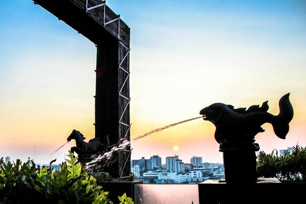 Hotellbilder av Siam@Siam, Design Hotel Bangkok - nummer 1 av 17