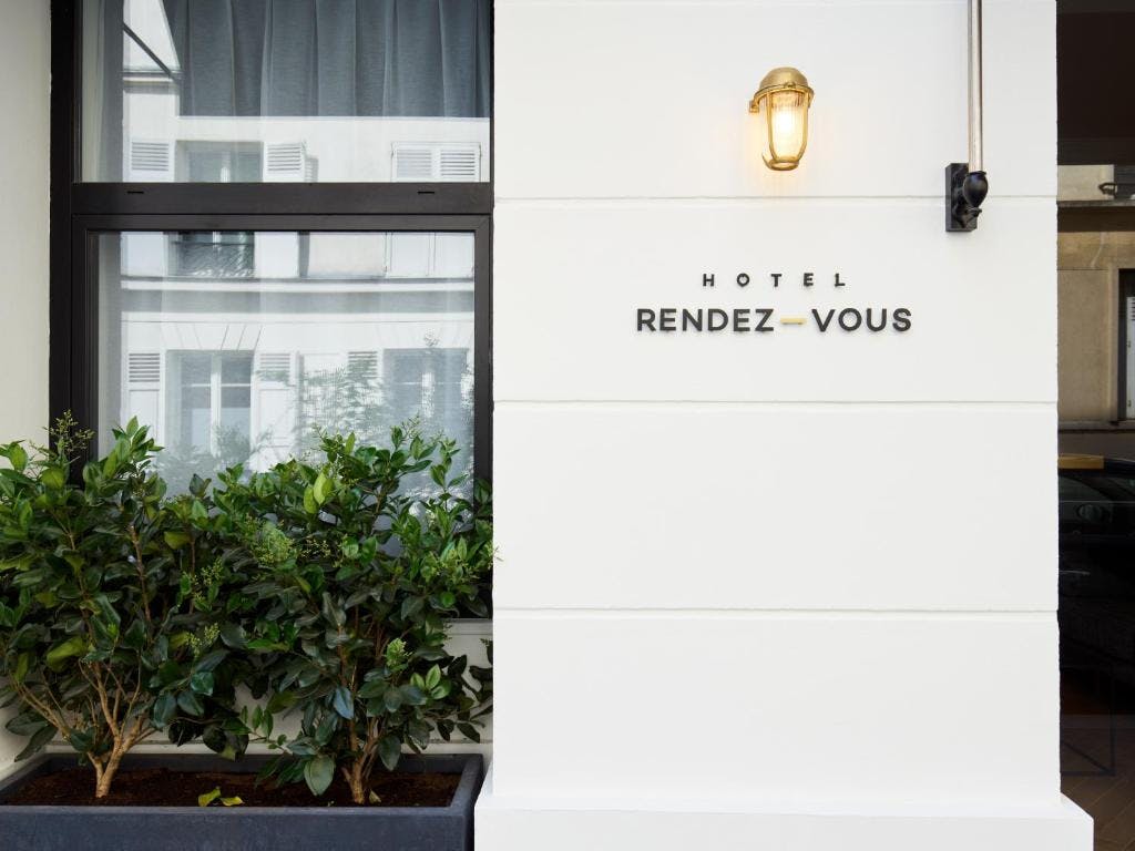 Billede av hotellet Rendez-Vous Batignolles - nummer 1 af 11