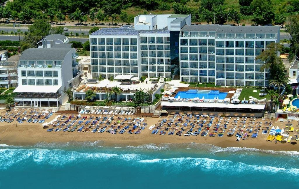 Billede av hotellet Yalihan Una Hotel - nummer 1 af 8