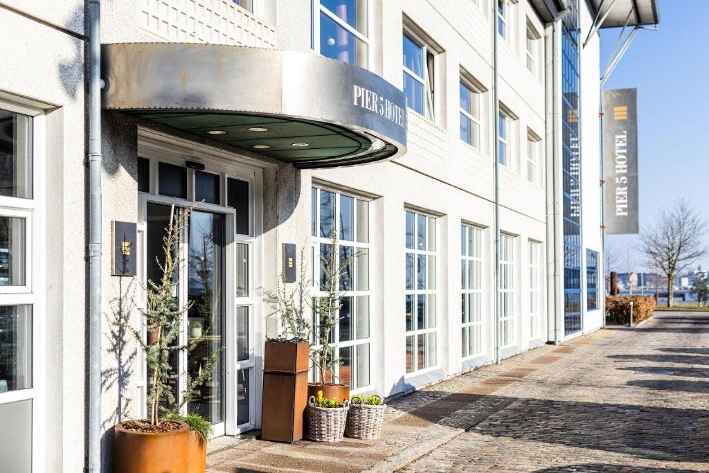 Hotellbilder av Pier 5 Hotel - nummer 1 av 12