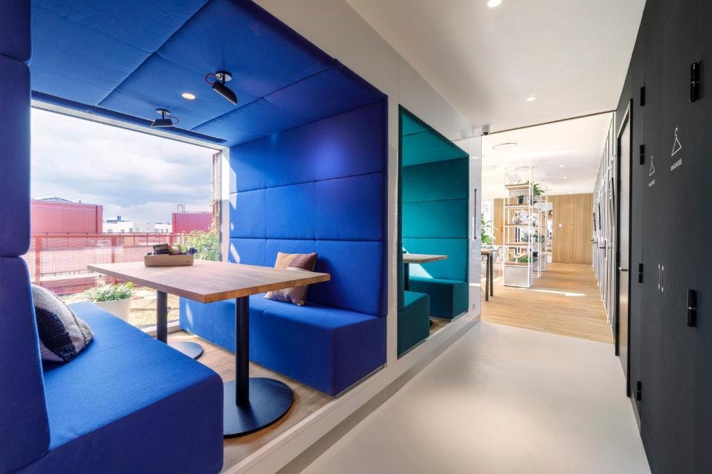 Hotellbilder av Zoku Copenhagen - nummer 1 av 19