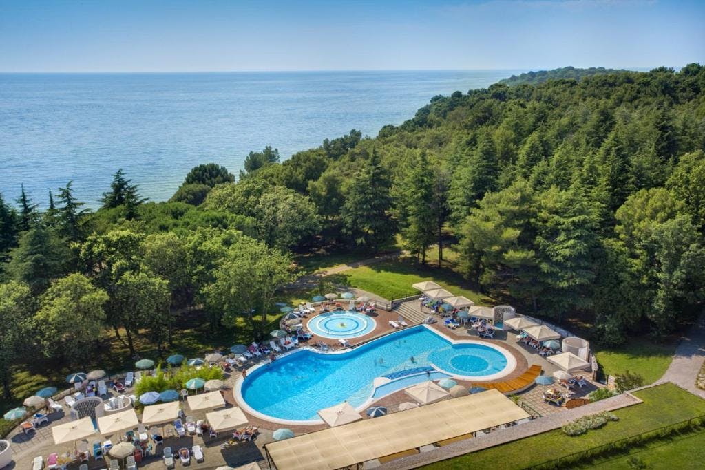 Billede av hotellet Rubin Sunny Hotel by Valamar - nummer 1 af 10