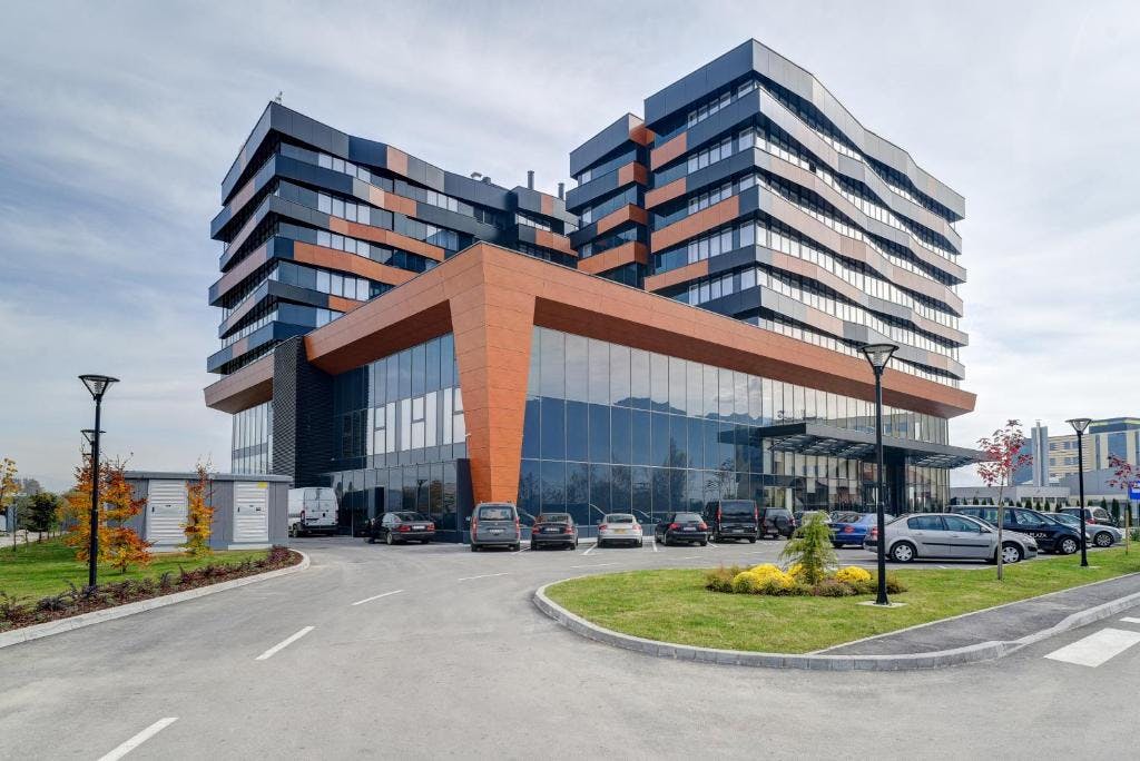 Billede av hotellet Malak Regency Hotel - nummer 1 af 10