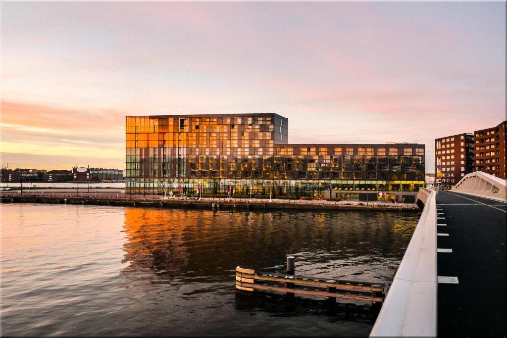 Billede av hotellet Hotel Jakarta Amsterdam - nummer 1 af 14