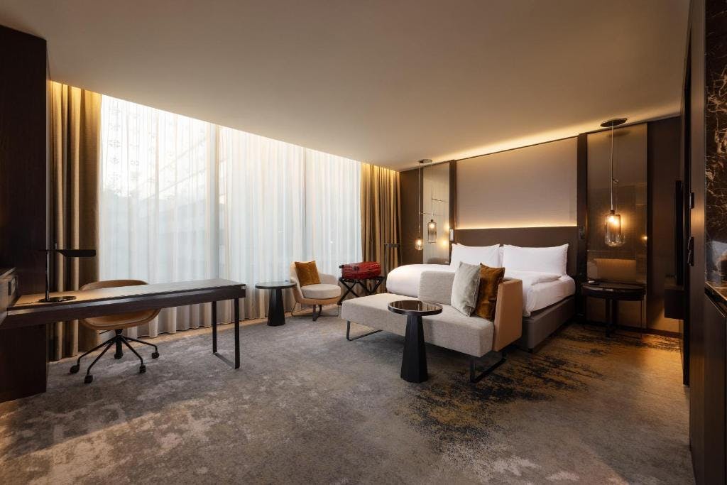Billede av hotellet InterContinental Ljubljana - nummer 1 af 8