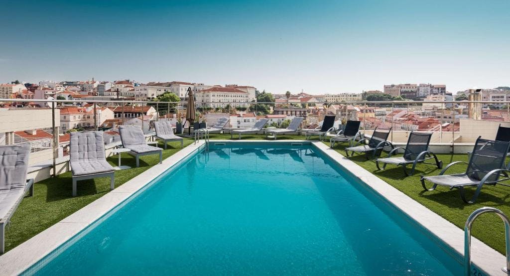 Billede av hotellet Hotel NH Collection Lisboa Liberdade - nummer 1 af 7