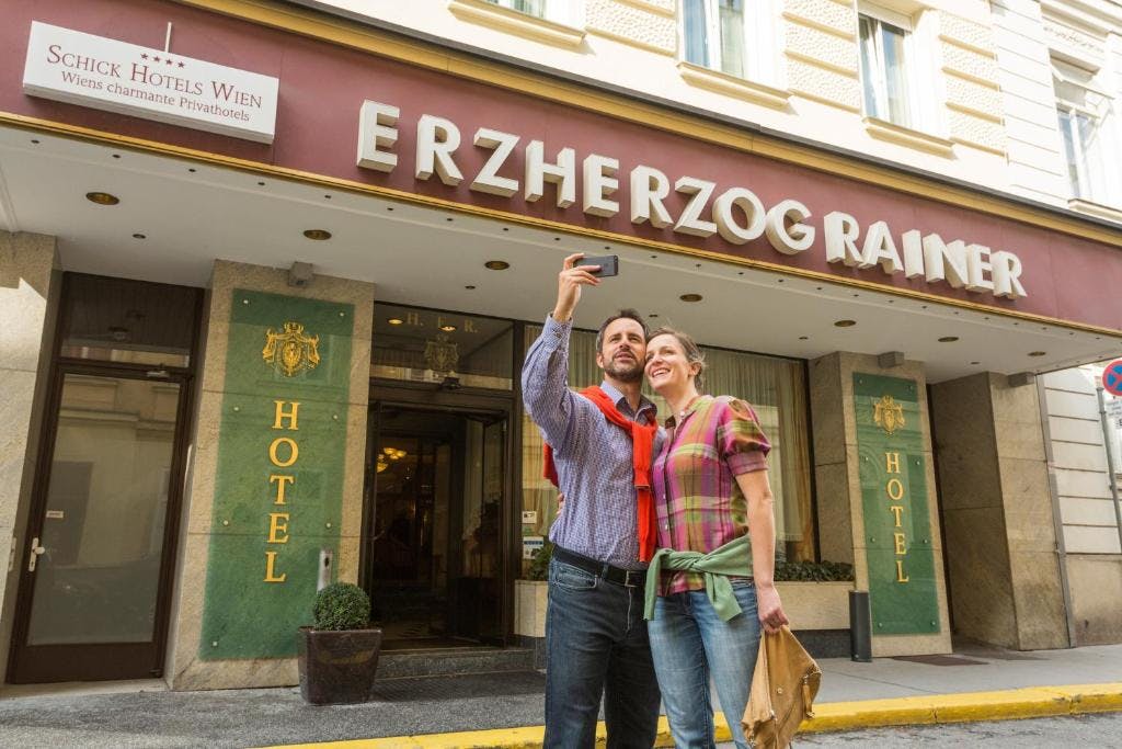 Hotellbilder av Hotel Erzherzog Rainer - nummer 1 av 12