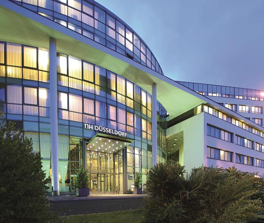 Billede av hotellet NH Duesseldorf City - nummer 1 af 6