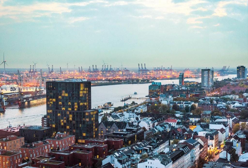 Hotellbilder av Empire Riverside Hotel - nummer 1 av 10