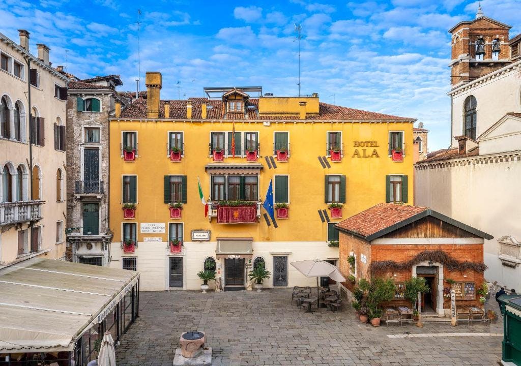Hotellbilder av UNAHOTELS Ala Venezia-Adults 16 - nummer 1 av 18