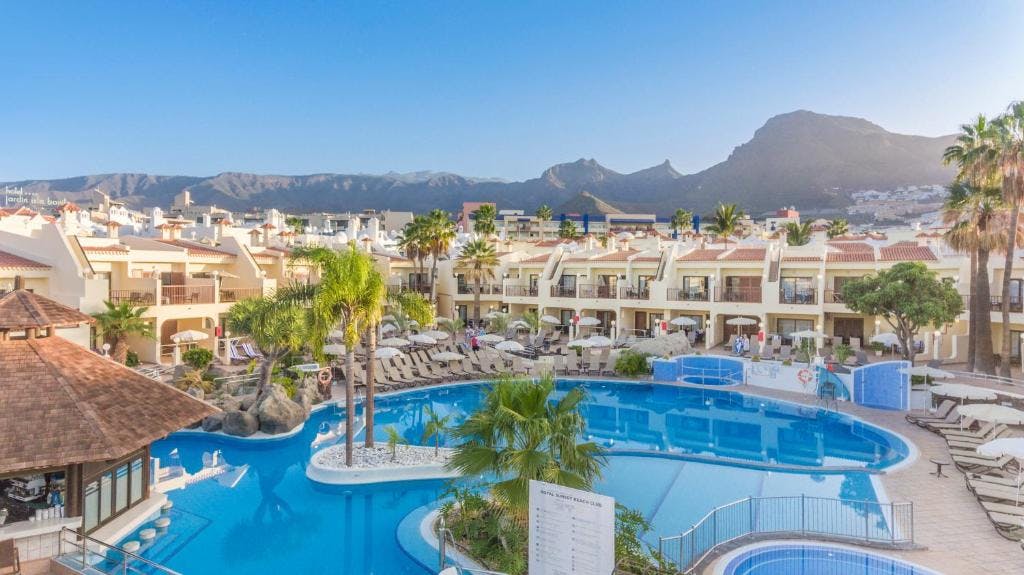Hotellbilder av Royal Sunset Beach Club - nummer 1 av 13