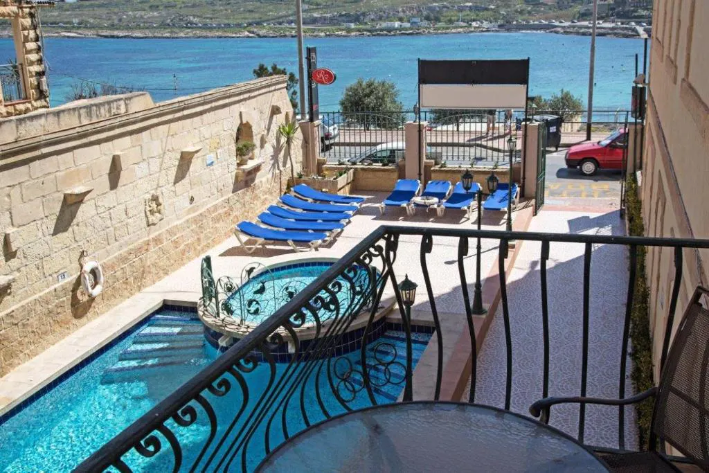 Hotel White Dolphin Holiday Complex Malta hotel