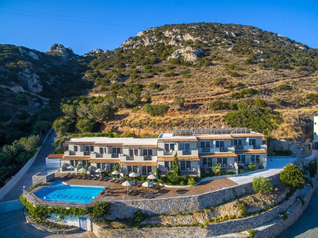 Billede av hotellet Hotel Mistral Mare - nummer 1 af 15