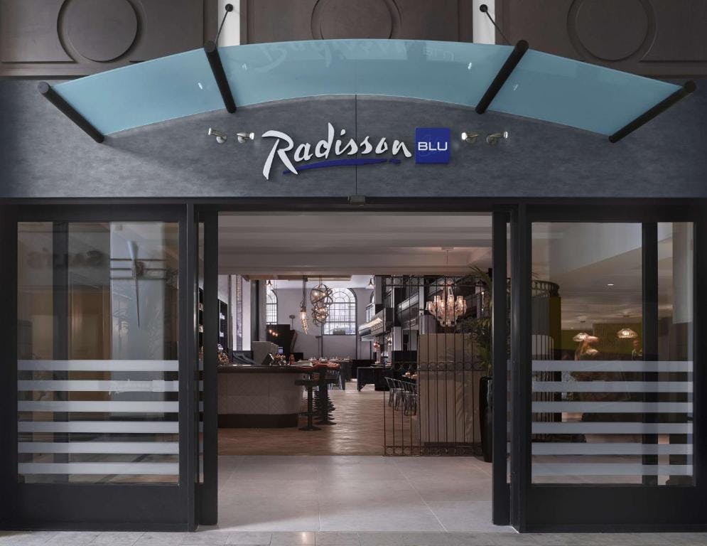 Billede av hotellet Radisson Blu Leeds City Centre - nummer 1 af 6