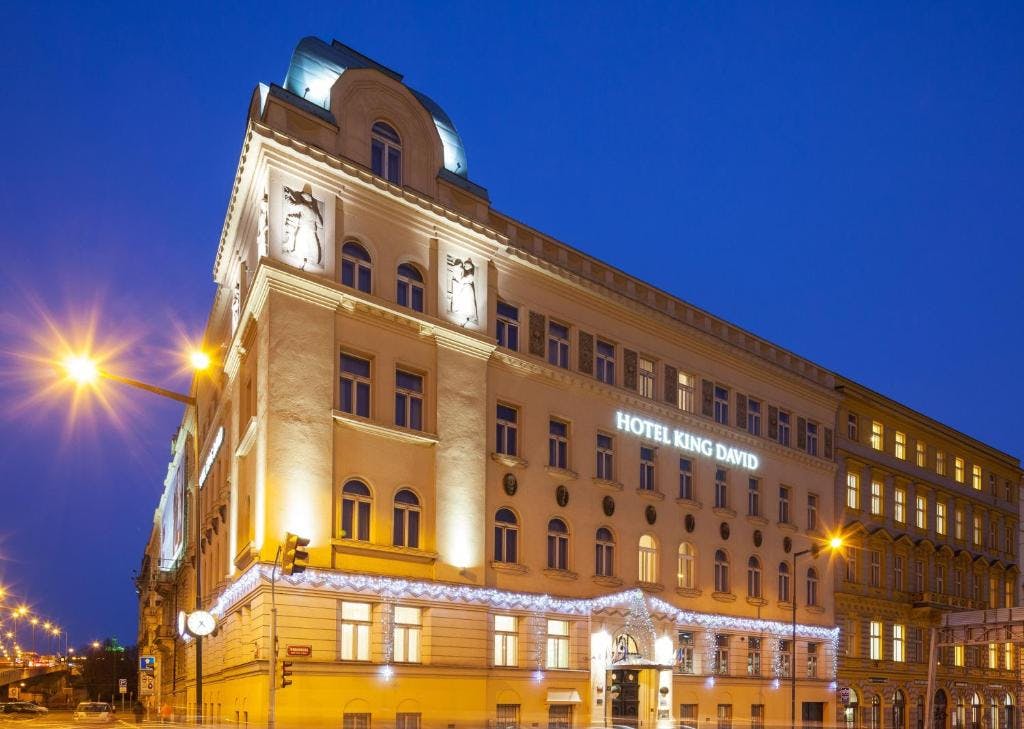 Hotellbilder av King David Kosher Hotel - nummer 1 av 14