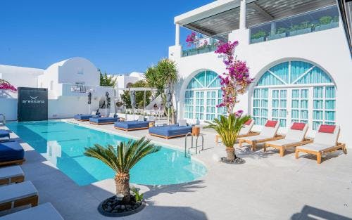 Billede av hotellet Aressana Spa Hotel & Suites - nummer 1 af 9