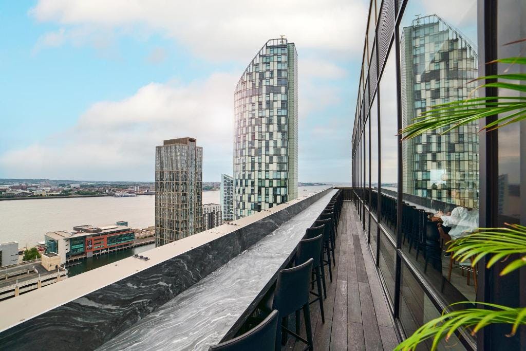Hotellbilder av Innside by Melia Liverpool - nummer 1 av 12