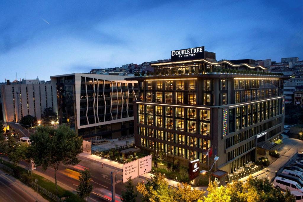 Billede av hotellet Doubletree By Hilton Hotel Istanbul - Piyalepasa - nummer 1 af 14
