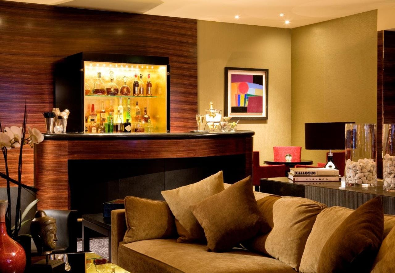 Billede av hotellet Hotel Warwick Paris - nummer 1 af 14