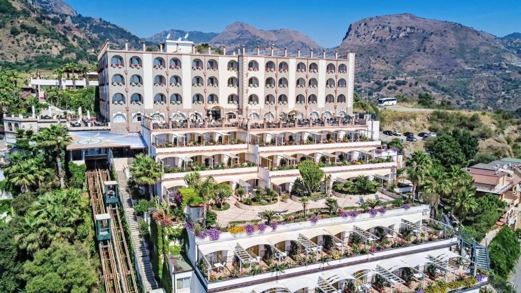 Billede av hotellet Le Terrazze Hotel - nummer 1 af 8
