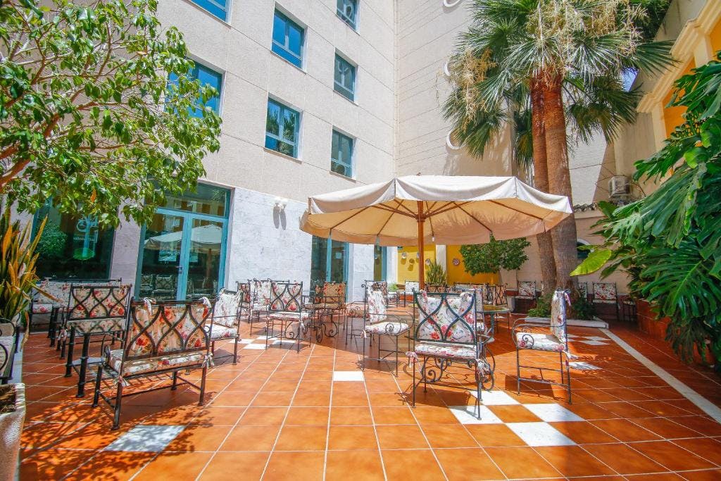Hotellbilder av Hotel Mainake Costa del Sol - nummer 1 av 8