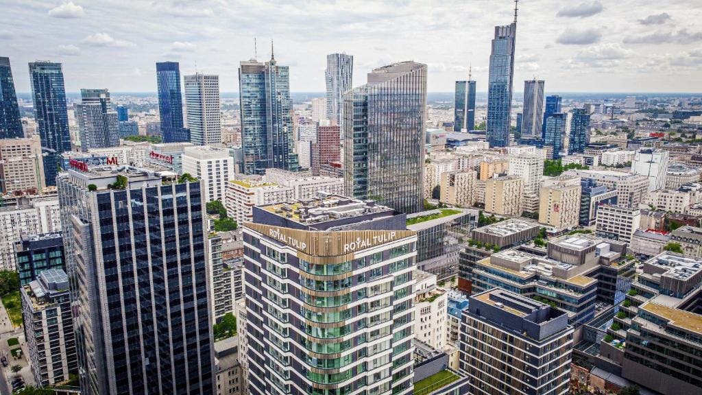 Billede av hotellet Royal Tulip Warsaw Apartments - nummer 1 af 18