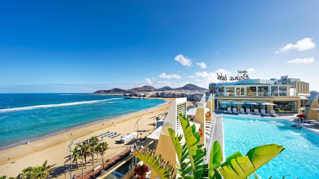 Billede av hotellet Reina Isabel & Spa Hotel by Bull Hotels - nummer 1 af 18