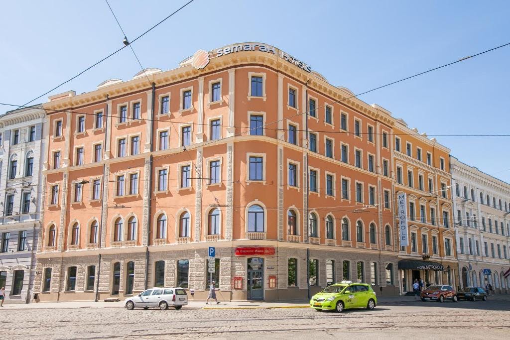Billede av hotellet Metropole Hotel by Semarah - nummer 1 af 8