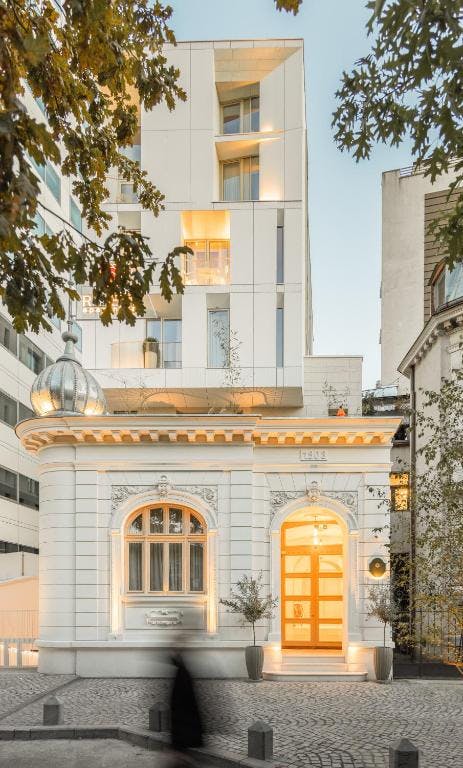 Billede av hotellet Rosetti aparthotel - nummer 1 af 5