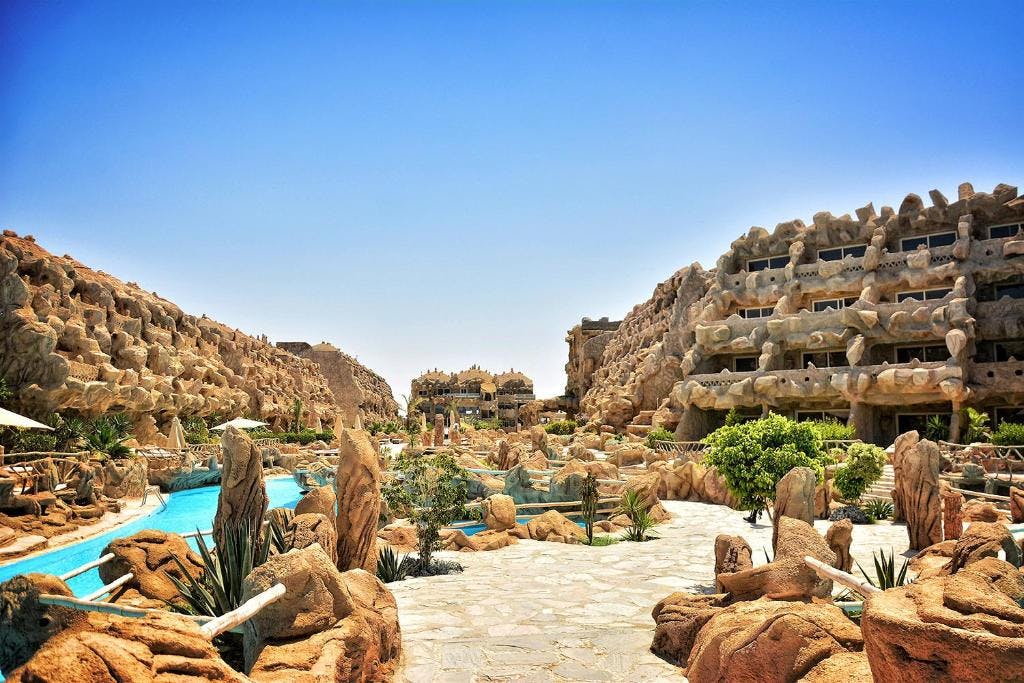 Billede av hotellet Caves Beach Resort - nummer 1 af 6