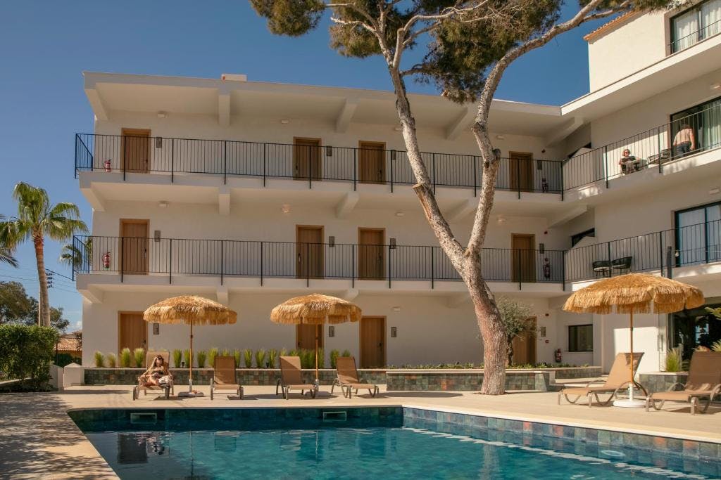 Hotellbilder av Hotel Santanyi Port - nummer 1 av 13