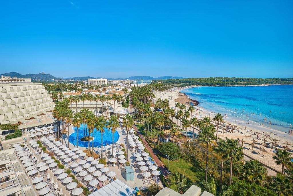 Hotellbilder av Hipotels Mediterraneo Hotel - Adults only - nummer 1 av 14