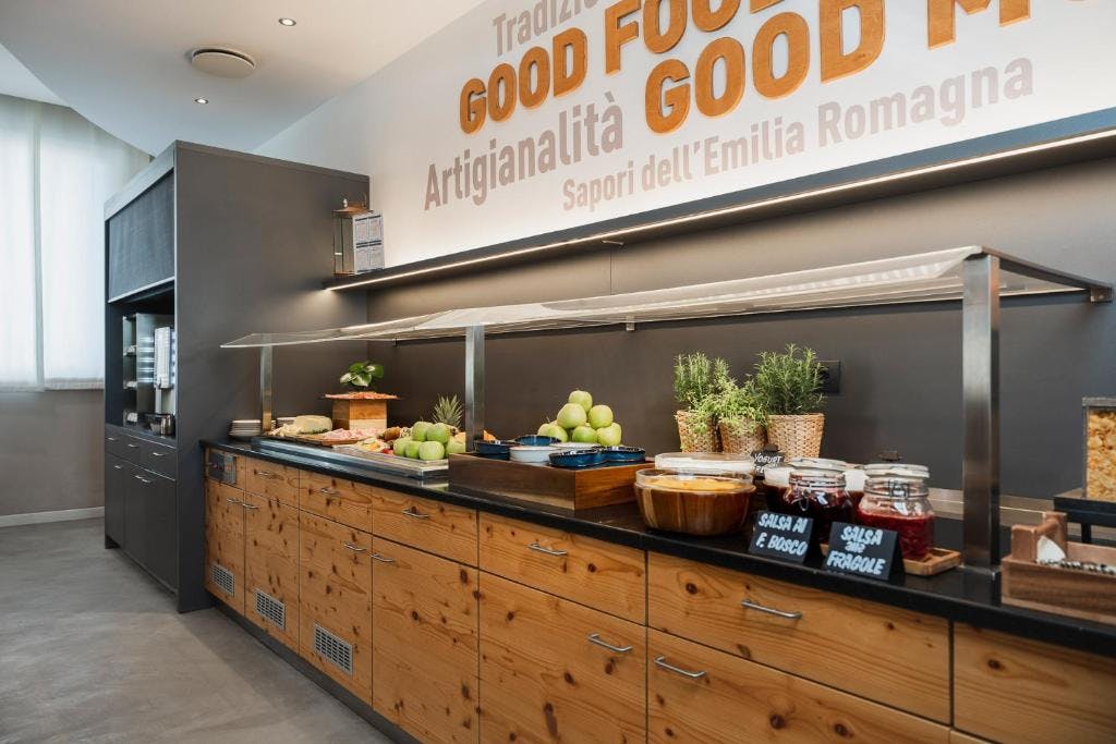 Billede av hotellet Mitico Hotel & Natural Spa - nummer 3 af 7