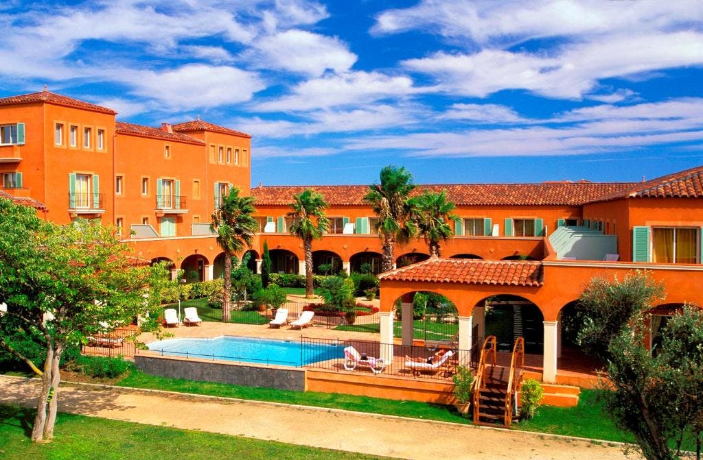 Billede av hotellet Le Palmyra Golf Hotel - nummer 1 af 8