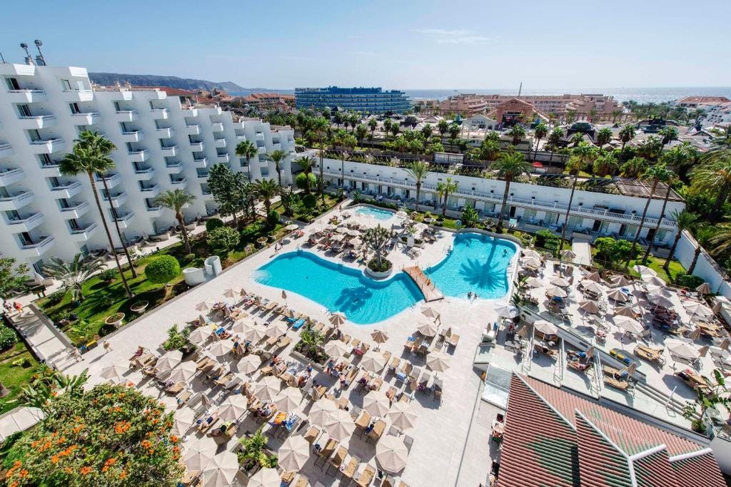 Hotellbilder av Spring Hotel Vulcano - nummer 1 av 7