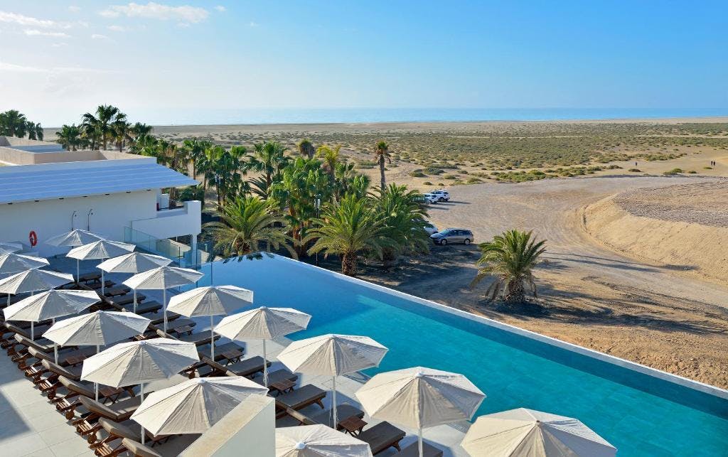 Bilder från hotellet INNSiDE by Meliá Fuerteventura - nummer 1 av 16