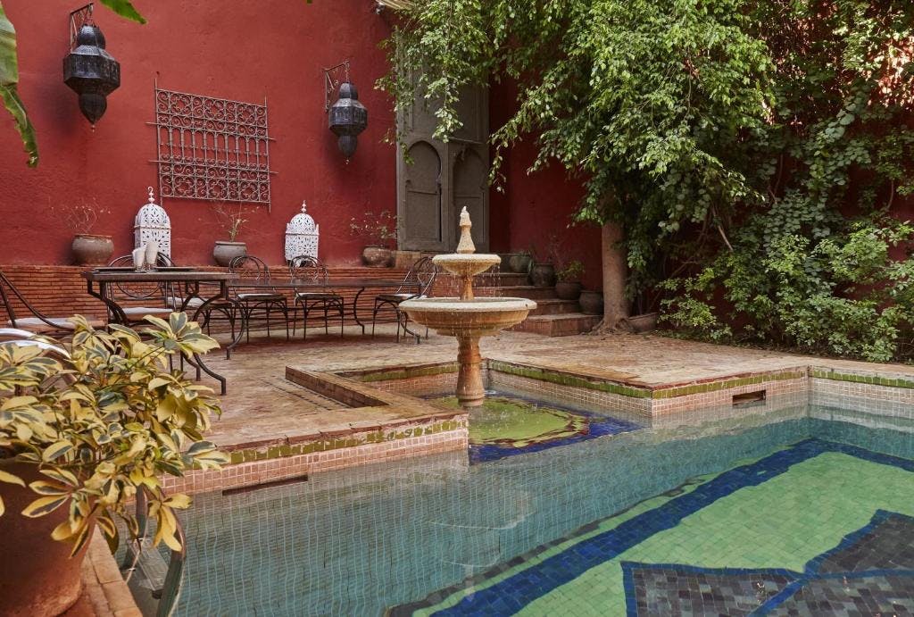 Billede av hotellet Les Jardins d'Henia Riad & SPA - nummer 1 af 10