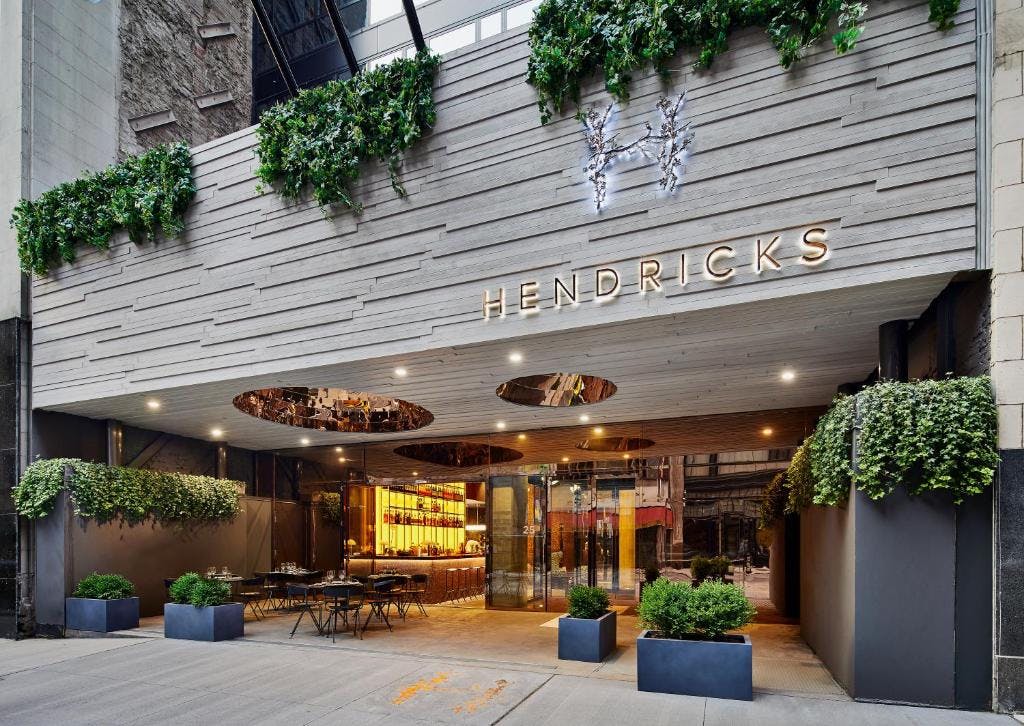 Hotellbilder av Hotel Hendricks - nummer 1 av 12