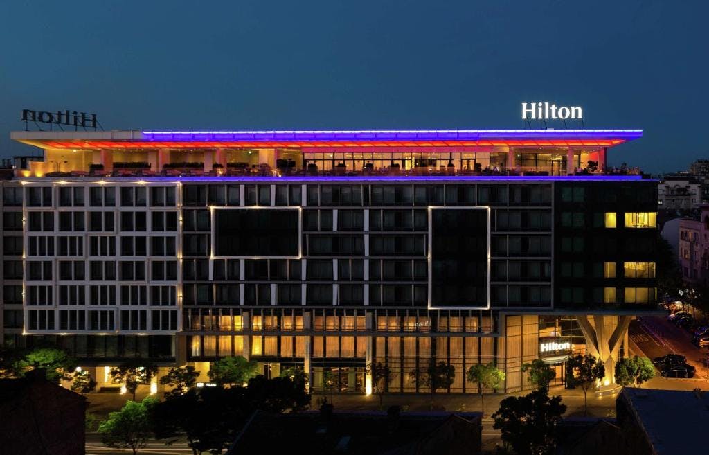 Hotellbilder av Hilton Belgrade - nummer 1 av 11