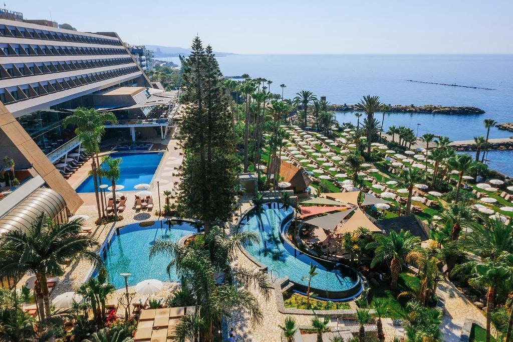 Billede av hotellet Amathus Beach Hotel Limassol - nummer 1 af 15