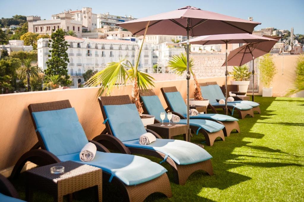 Billede av hotellet Residhome Nice Promenade - nummer 1 af 7