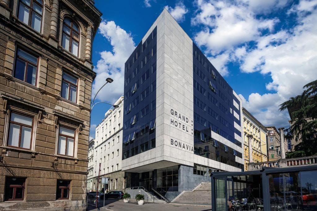 Billede av hotellet Grand Hotel Bonavia - nummer 1 af 16