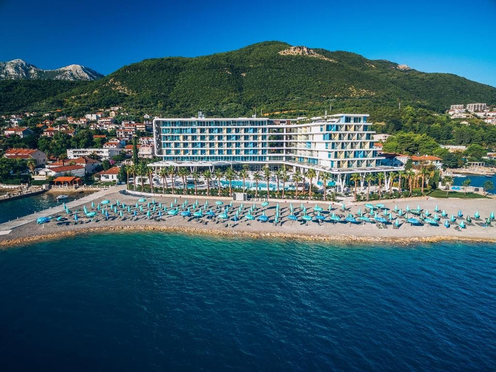 Billede av hotellet Carine Hotel Kumbor - nummer 1 af 15