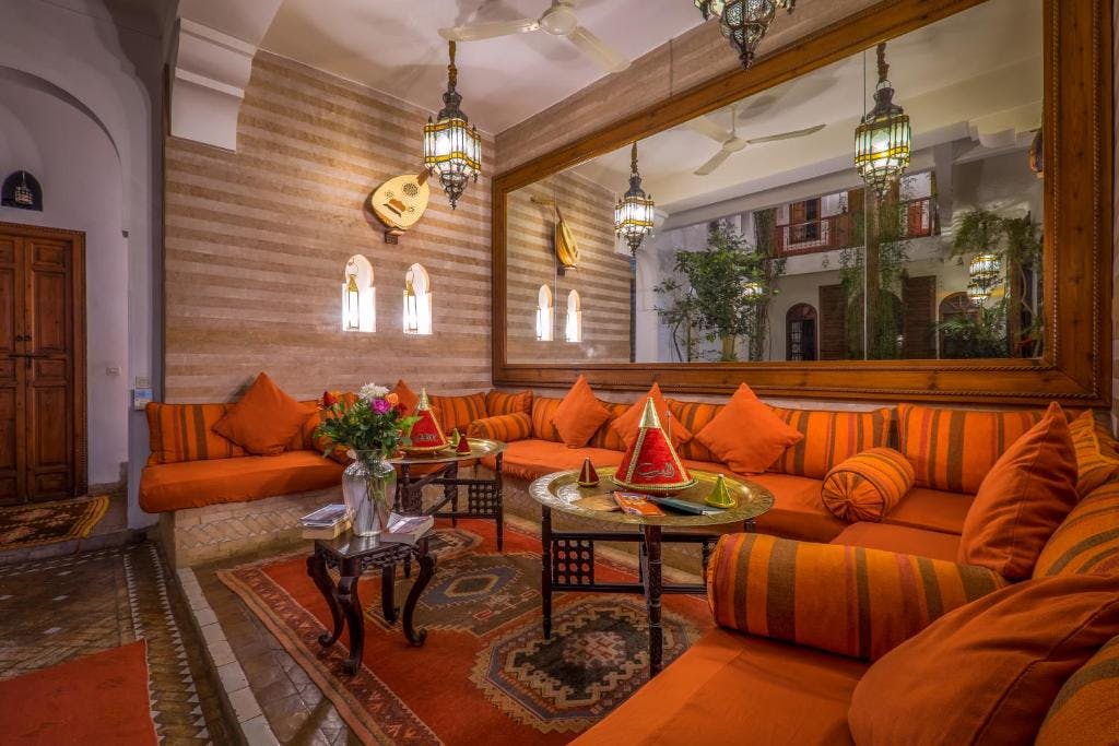 Billede av hotellet Riad Sable Chaud - nummer 1 af 11