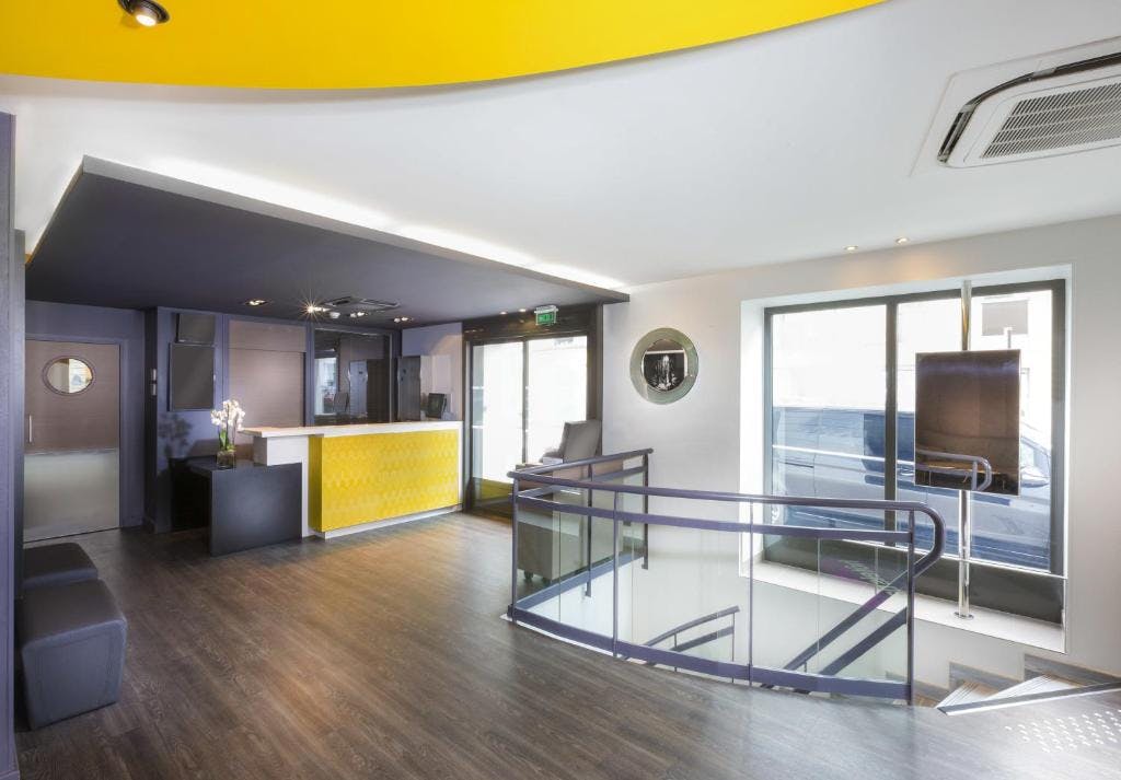Billede av hotellet Libertel Montmartre Opéra - nummer 1 af 13