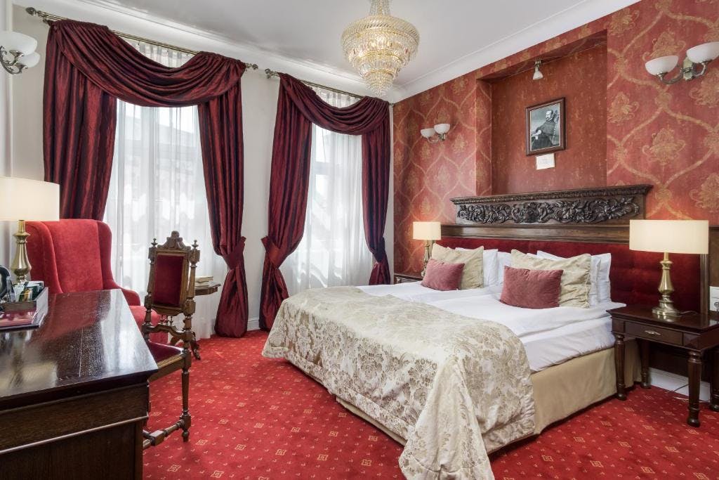 Billede av hotellet Hotel Kolegiacki - nummer 1 af 8