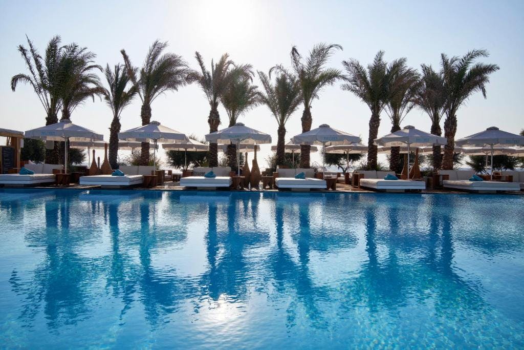 Hotellbilder av Nikki Beach Resort & Spa Santorini - nummer 1 av 16