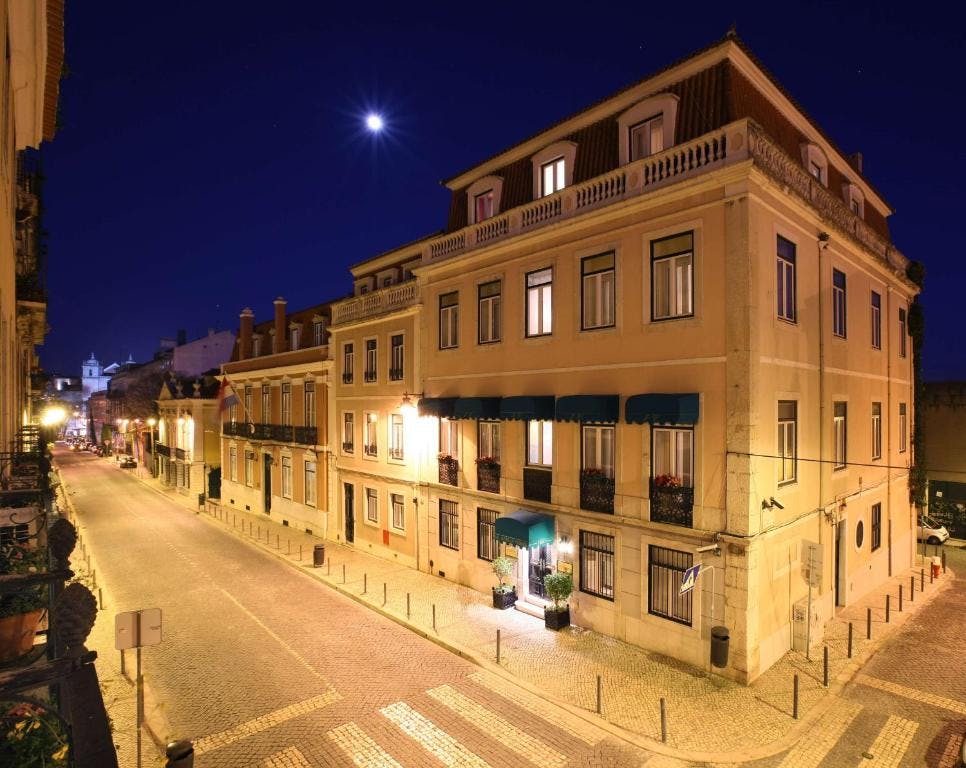 Hotellbilder av As Janelas Verdes - nummer 1 av 6