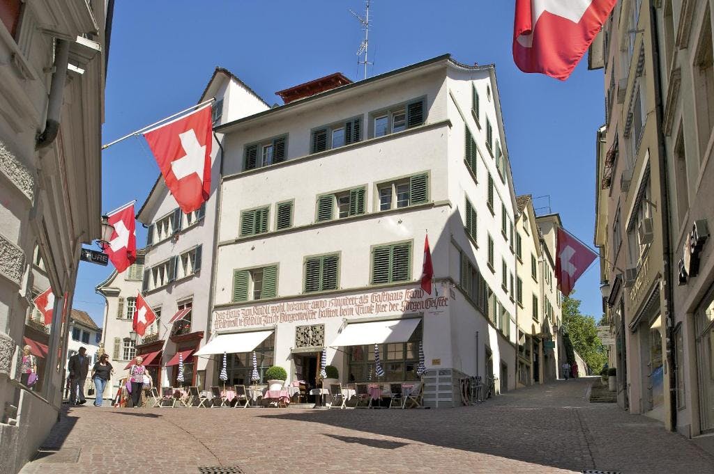 Billede av hotellet Hotel Kindli - nummer 1 af 5